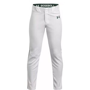 Under Armour all white baseball pants (new)